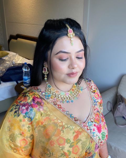 Photo From Swati - By Jessica, The Professional Makeup Artist