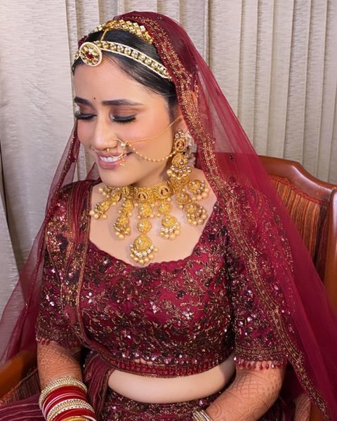 Photo From Pragya Sharma - By Jessica, The Professional Makeup Artist