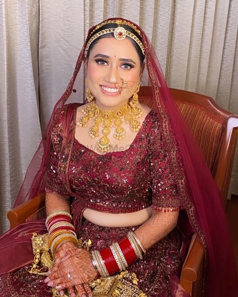 Photo From Pragya Sharma - By Jessica, The Professional Makeup Artist