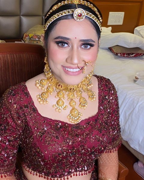 Photo From Pragya Sharma - By Jessica, The Professional Makeup Artist