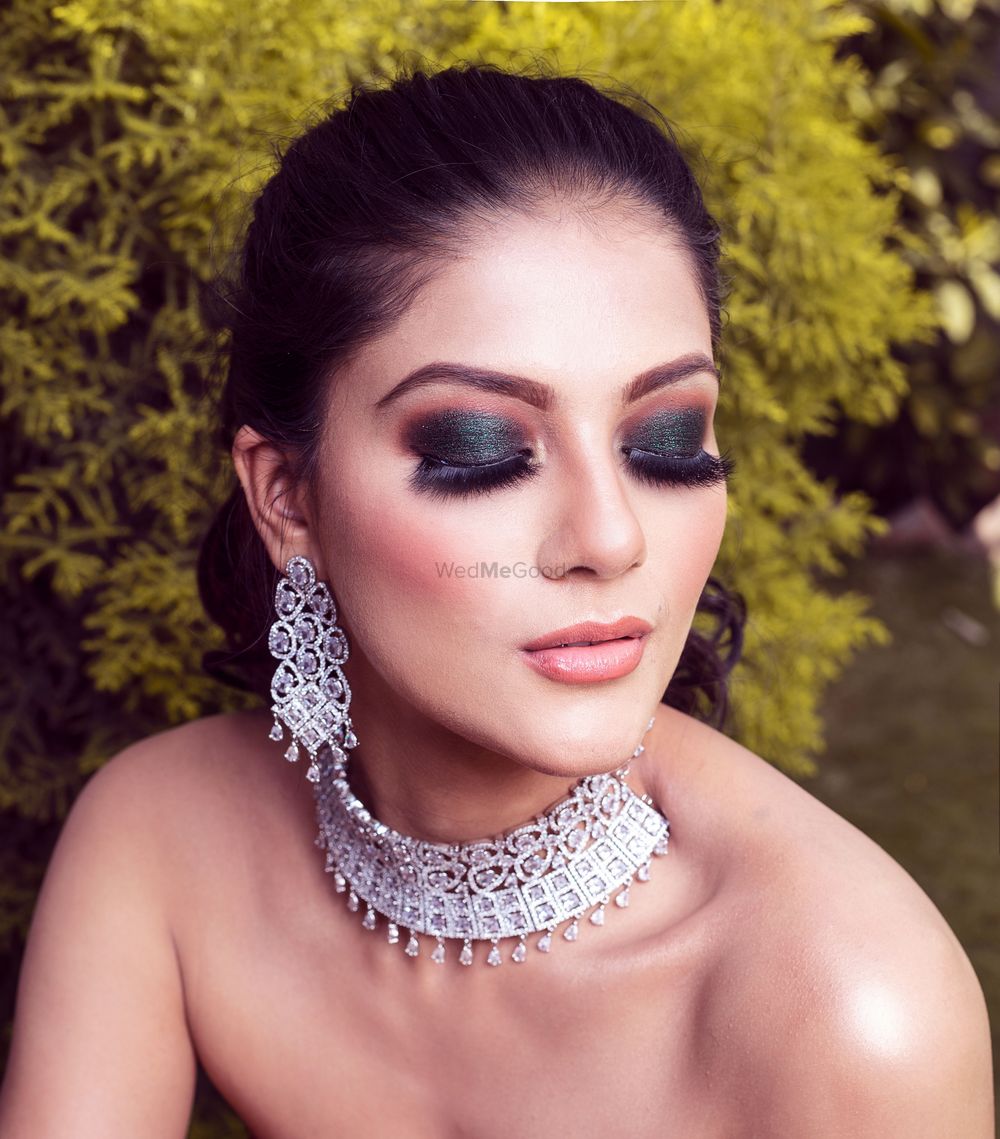 Photo From Glam Makeup - By Swati Gokhale