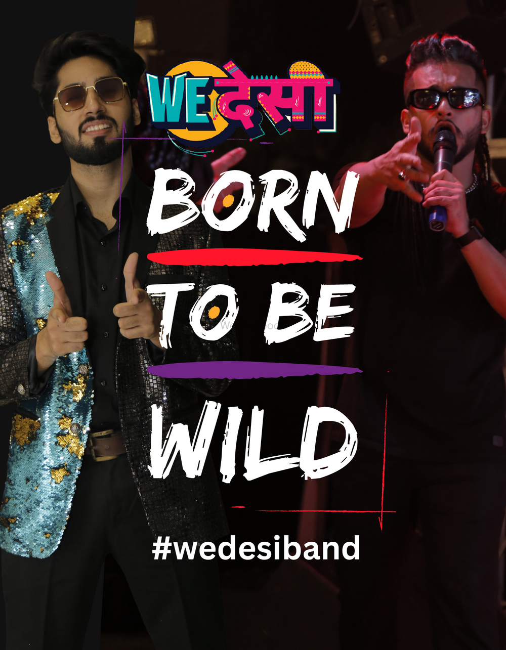 Photo From Performing Live and loud - By We Desi Band