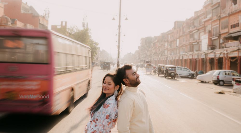 Photo From Jaipur Prewedding - By Shivtej Deshmukh Photography