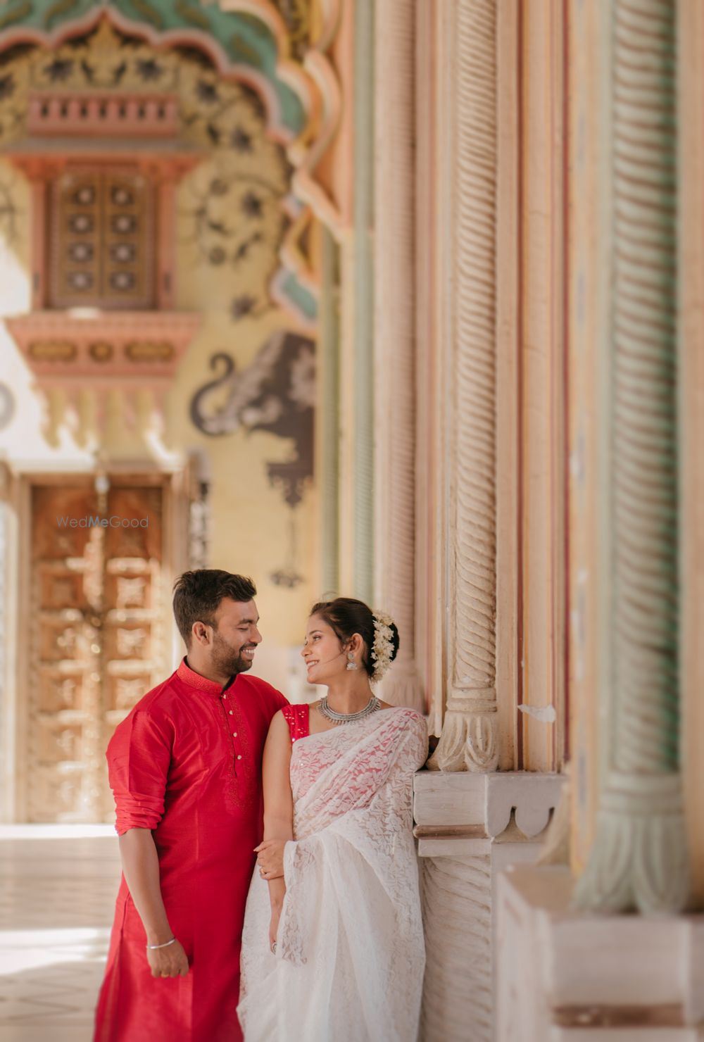 Photo From Jaipur Prewedding - By Shivtej Deshmukh Photography