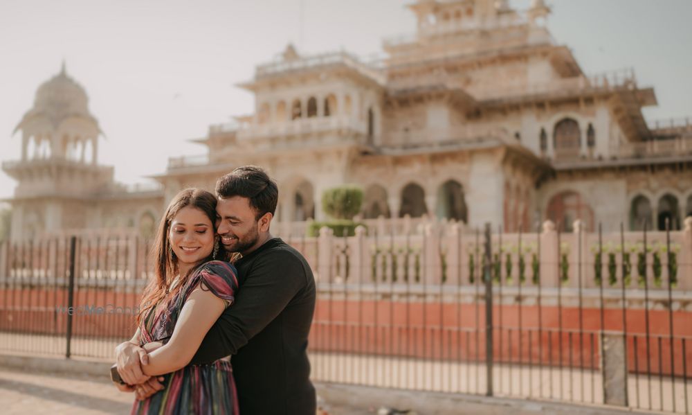 Photo From Jaipur Prewedding - By Shivtej Deshmukh Photography