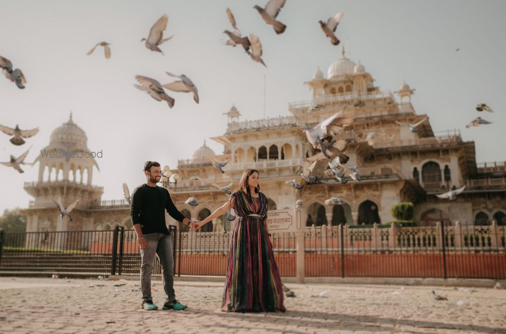 Photo From Jaipur Prewedding - By Shivtej Deshmukh Photography