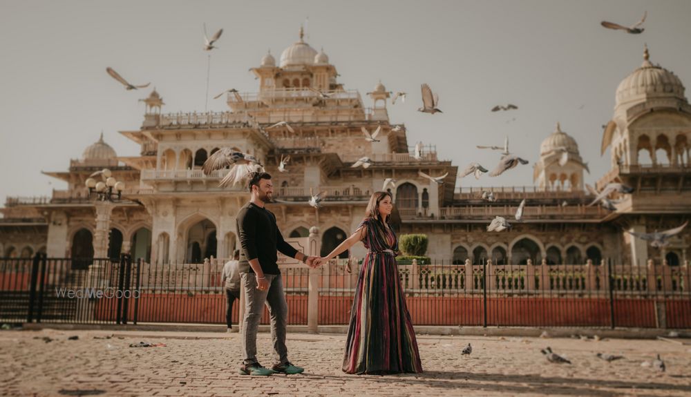 Photo From Jaipur Prewedding - By Shivtej Deshmukh Photography