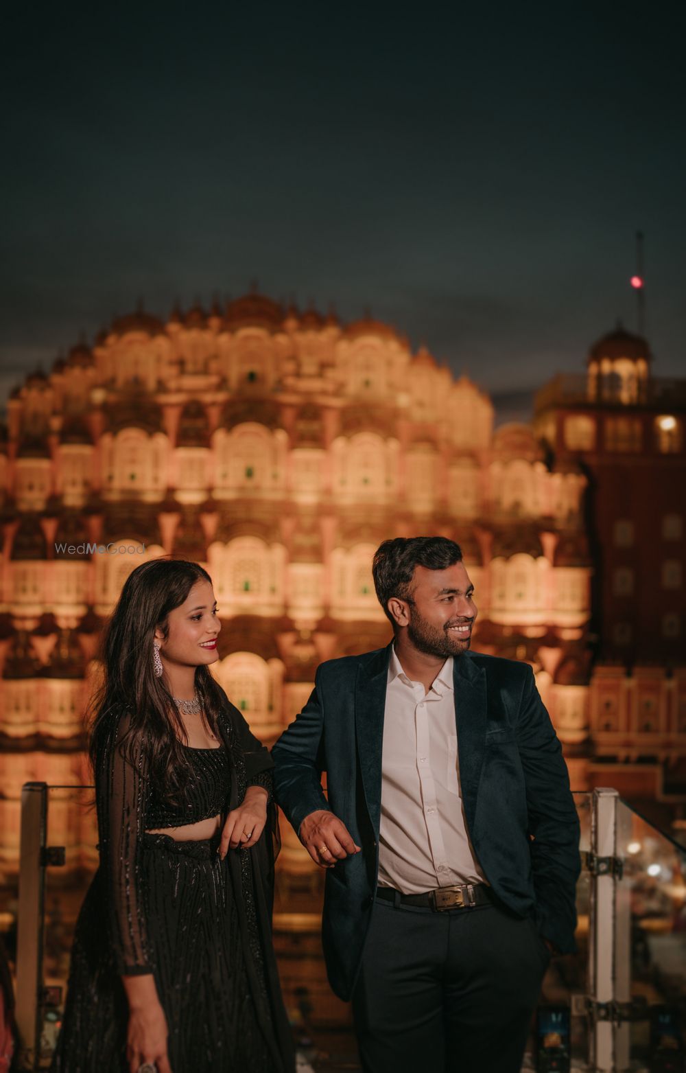 Photo From Jaipur Prewedding - By Shivtej Deshmukh Photography