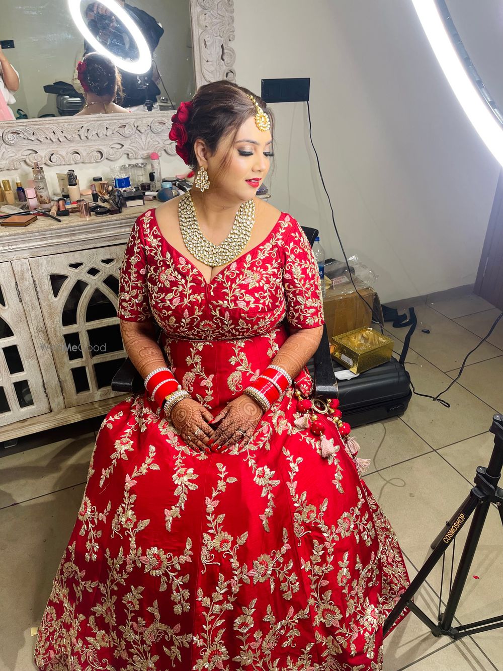 Photo From bride - By Mahima Datta Makeovers