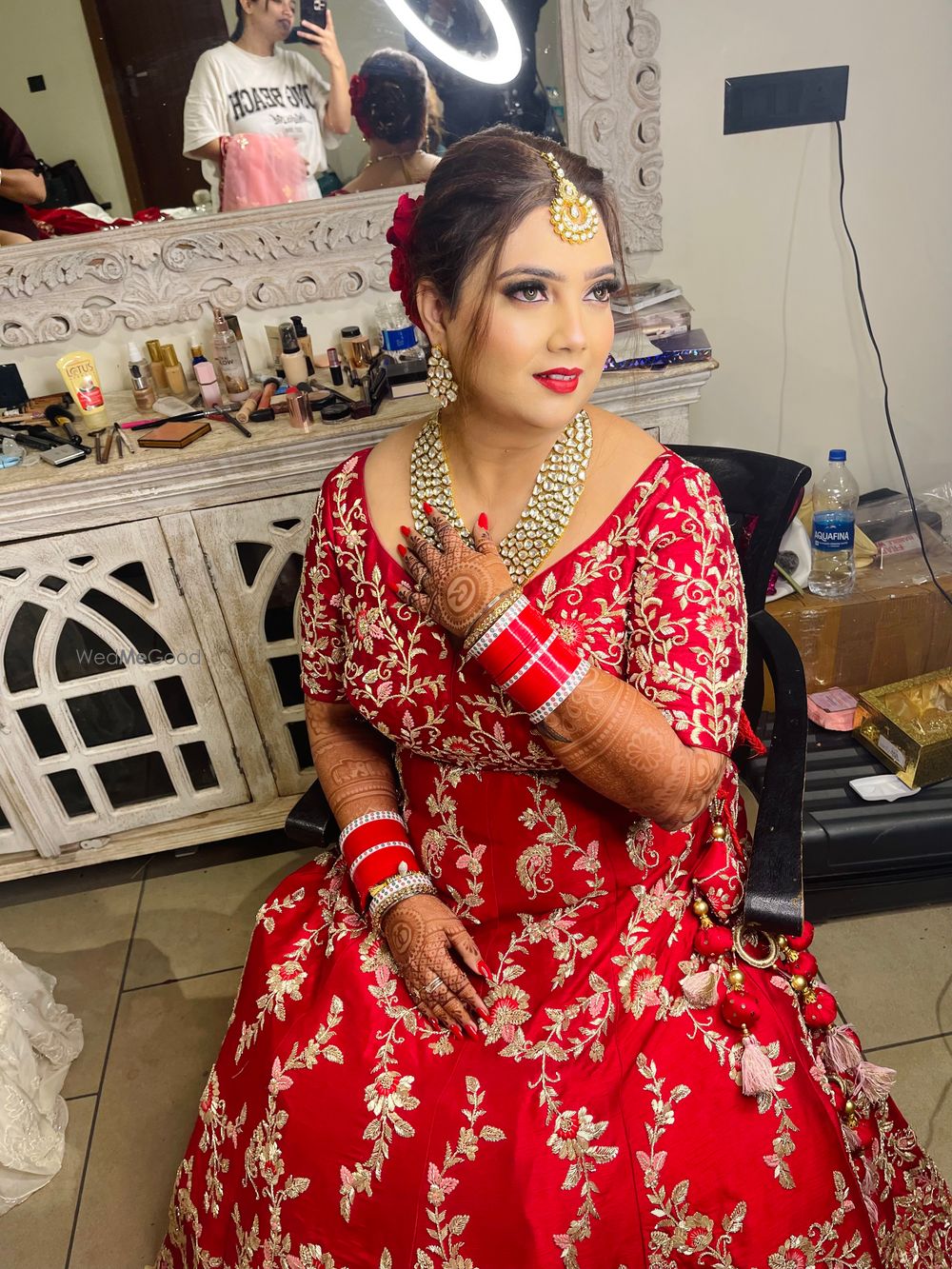 Photo From bride - By Mahima Datta Makeovers