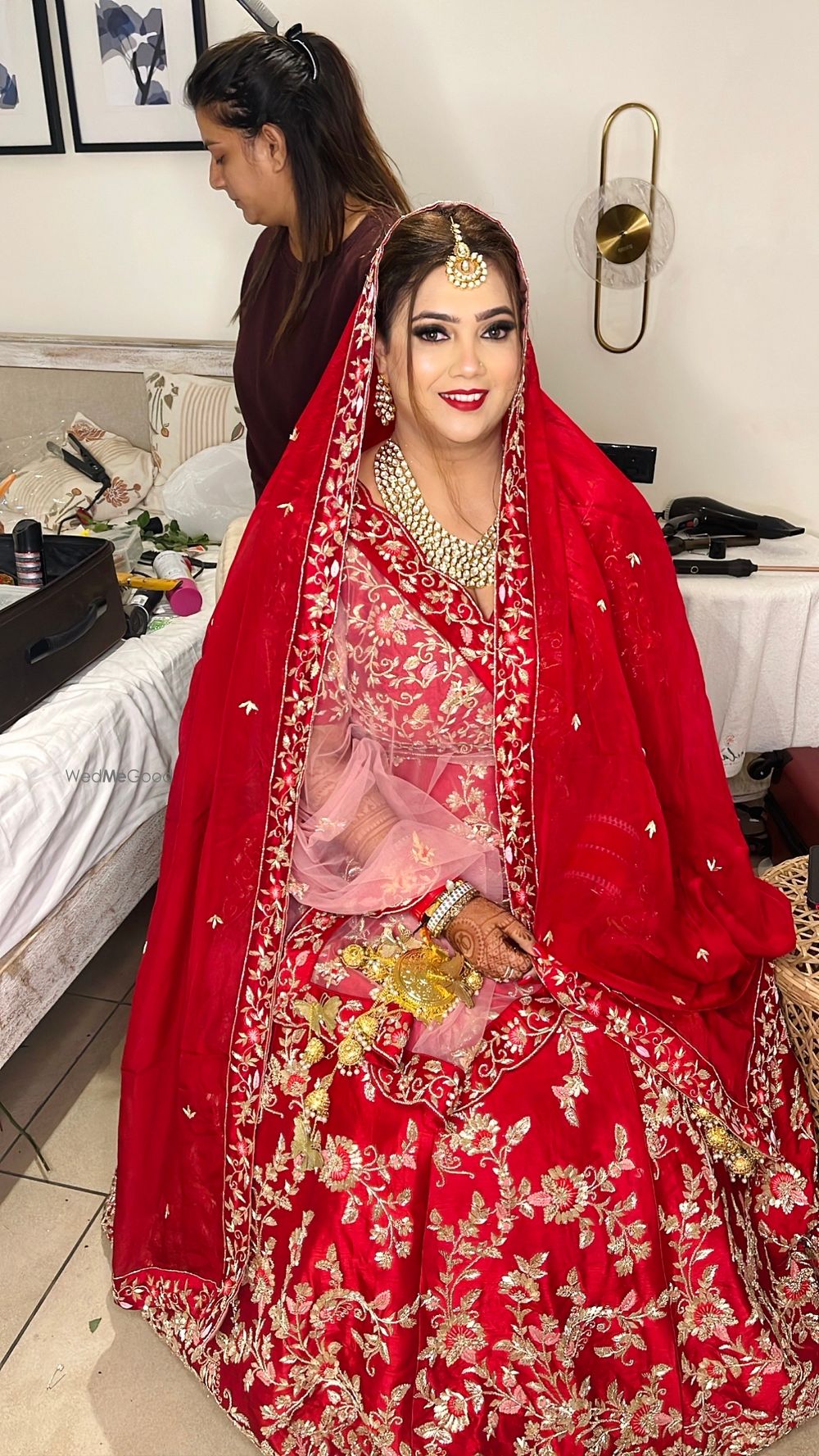 Photo From bride - By Mahima Datta Makeovers