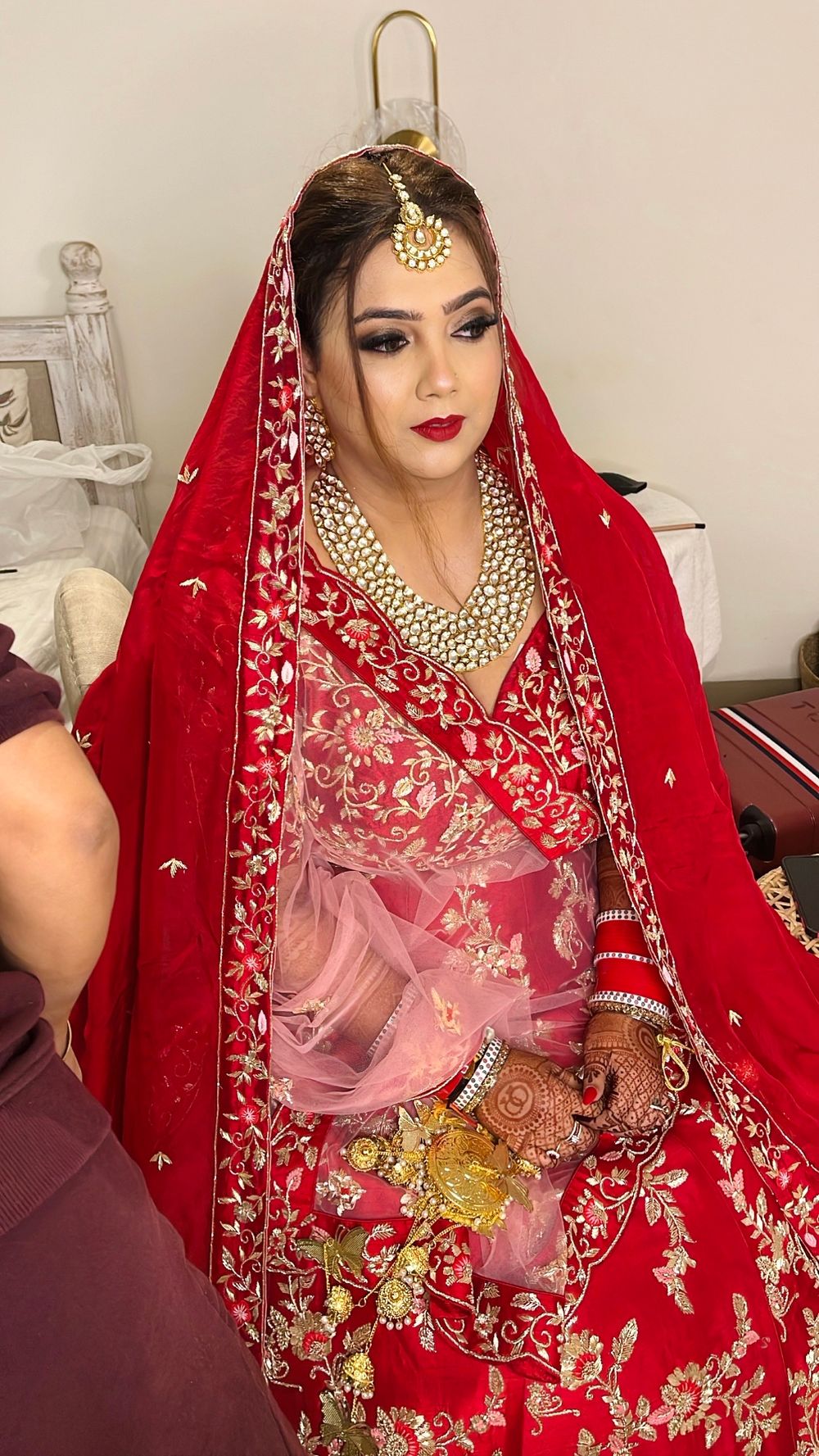 Photo From bride - By Mahima Datta Makeovers