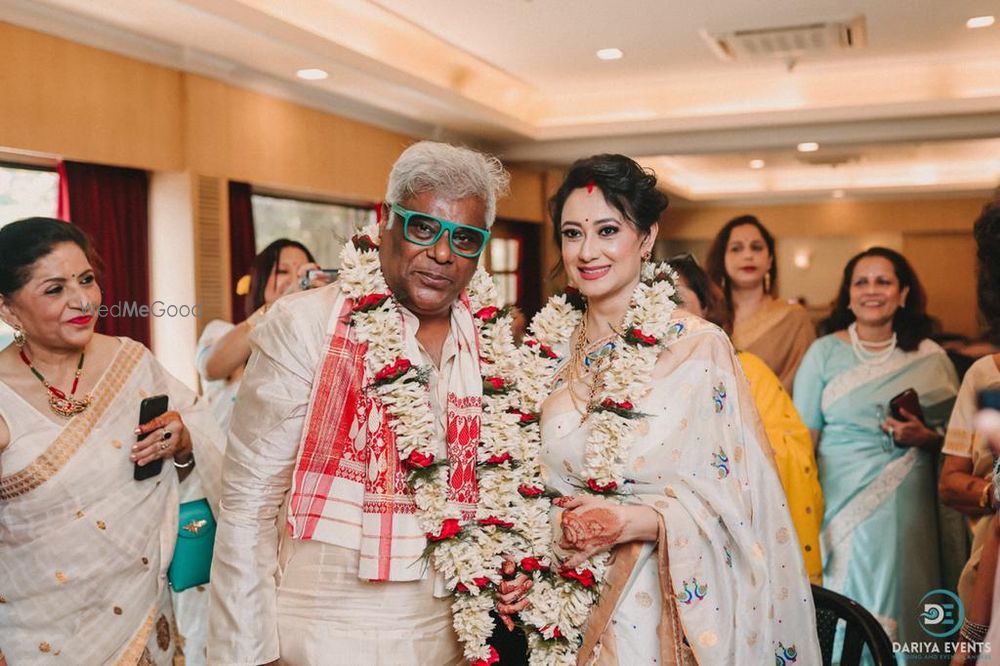 Photo From Ashish Vidyarthi & Rupali Barua - By Dariya Event Photography
