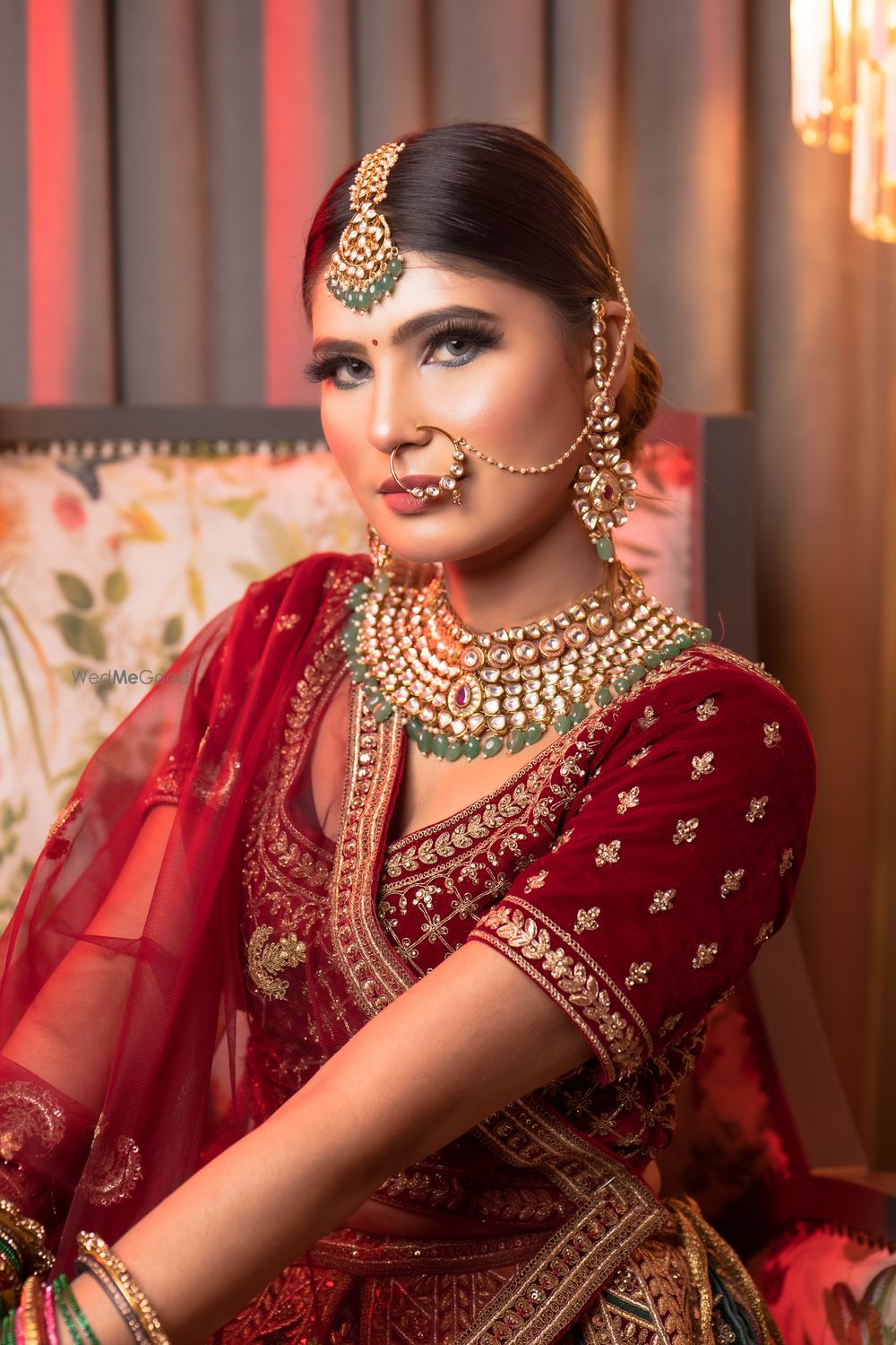 Photo From Bride Saumya - By Blush Makeovers by Tanushree