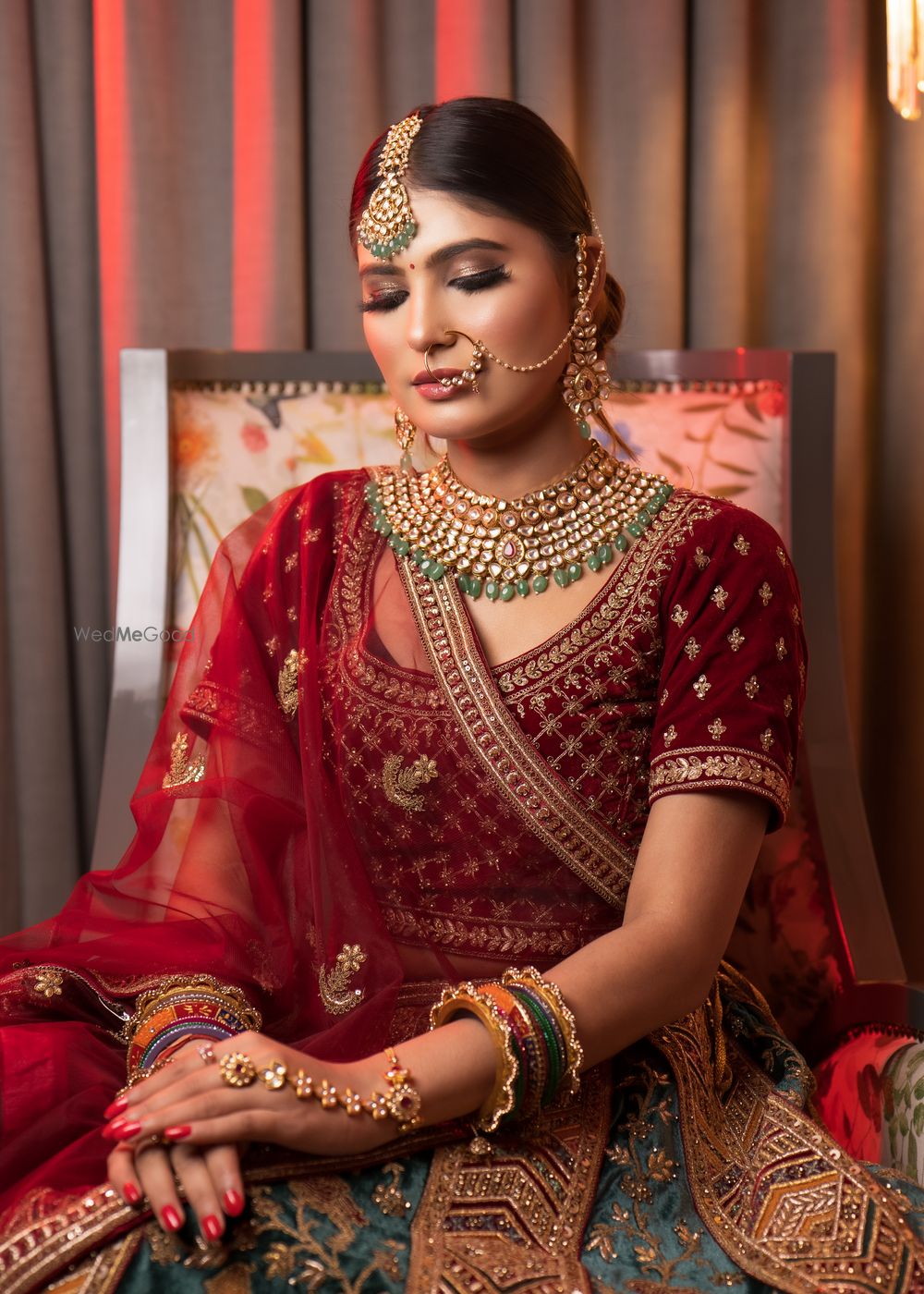 Photo From Bride Saumya - By Blush Makeovers by Tanushree