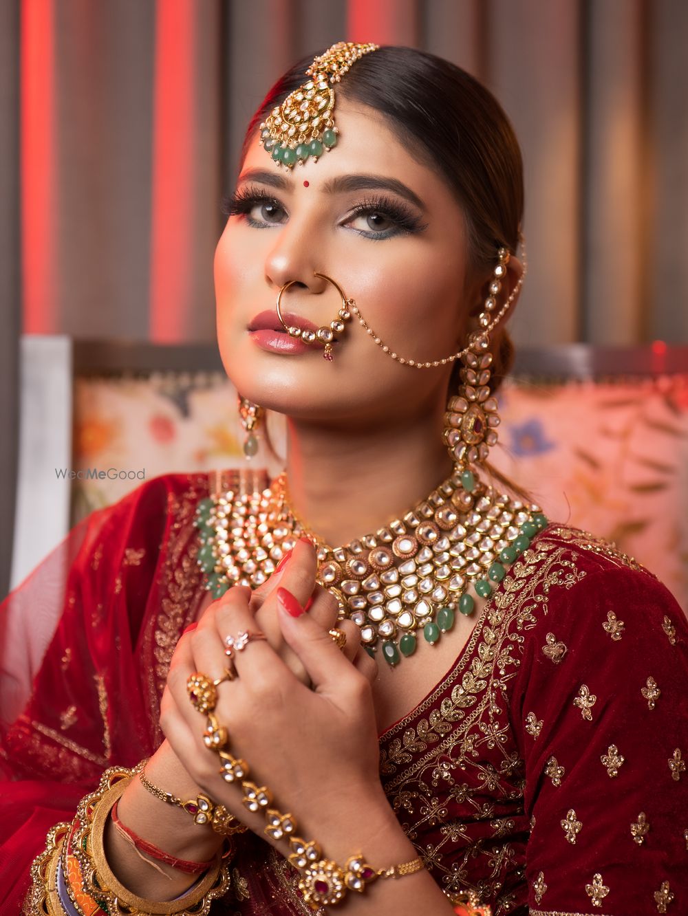 Photo From Bride Saumya - By Blush Makeovers by Tanushree