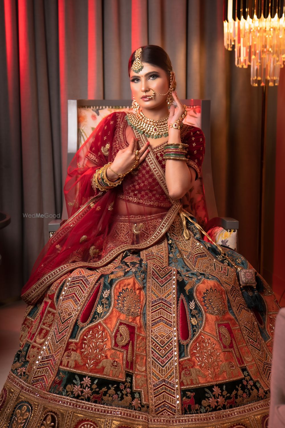 Photo From Bride Saumya - By Blush Makeovers by Tanushree