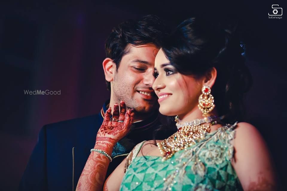 Photo From Safarsaga Films - Wedding Photography - Tanushree and Gaurish - By Safarsaga Films