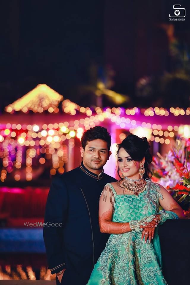 Photo From Safarsaga Films - Wedding Photography - Tanushree and Gaurish - By Safarsaga Films