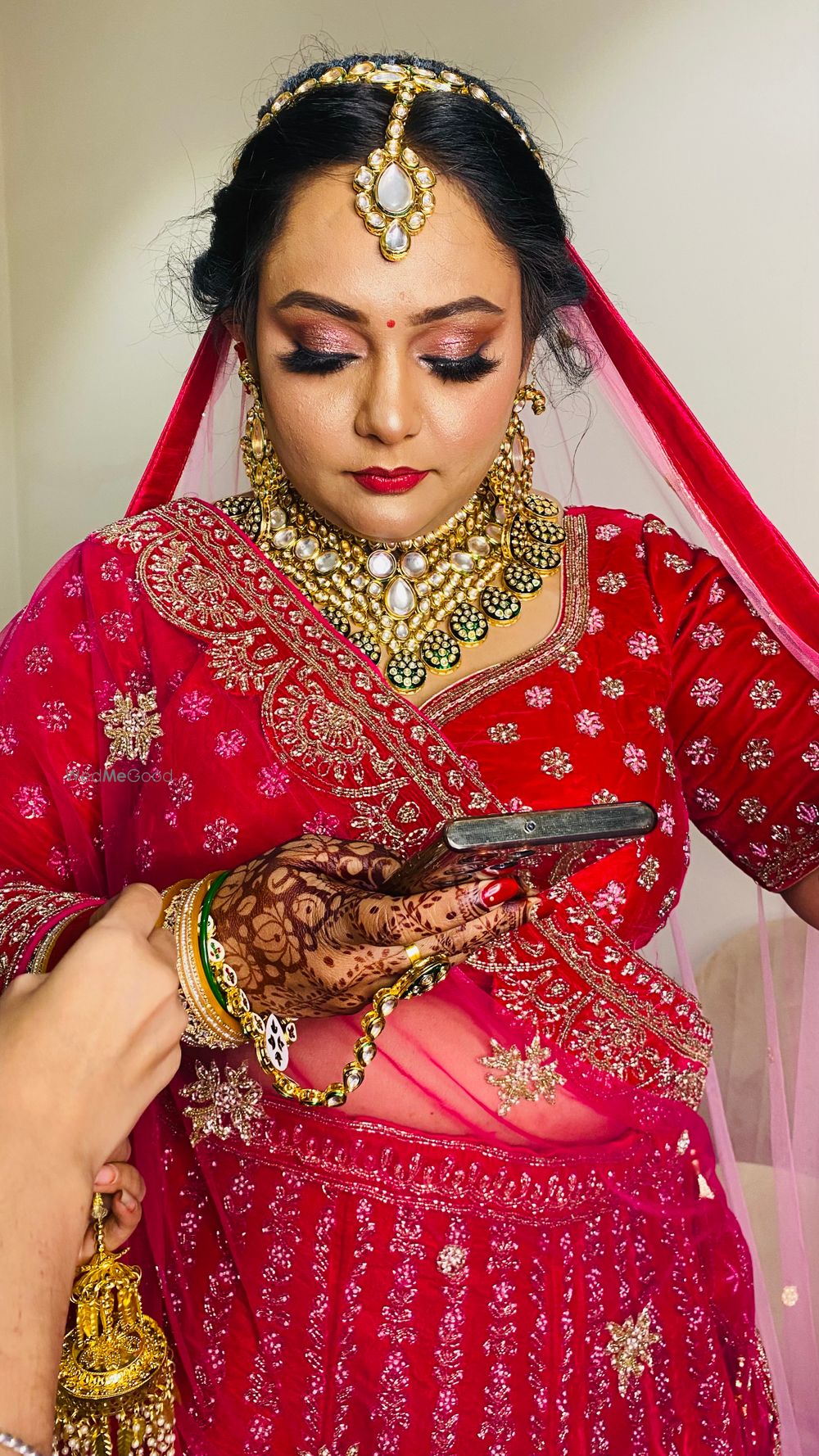 Photo From Bride Shrishti - By Blush Makeovers by Tanushree