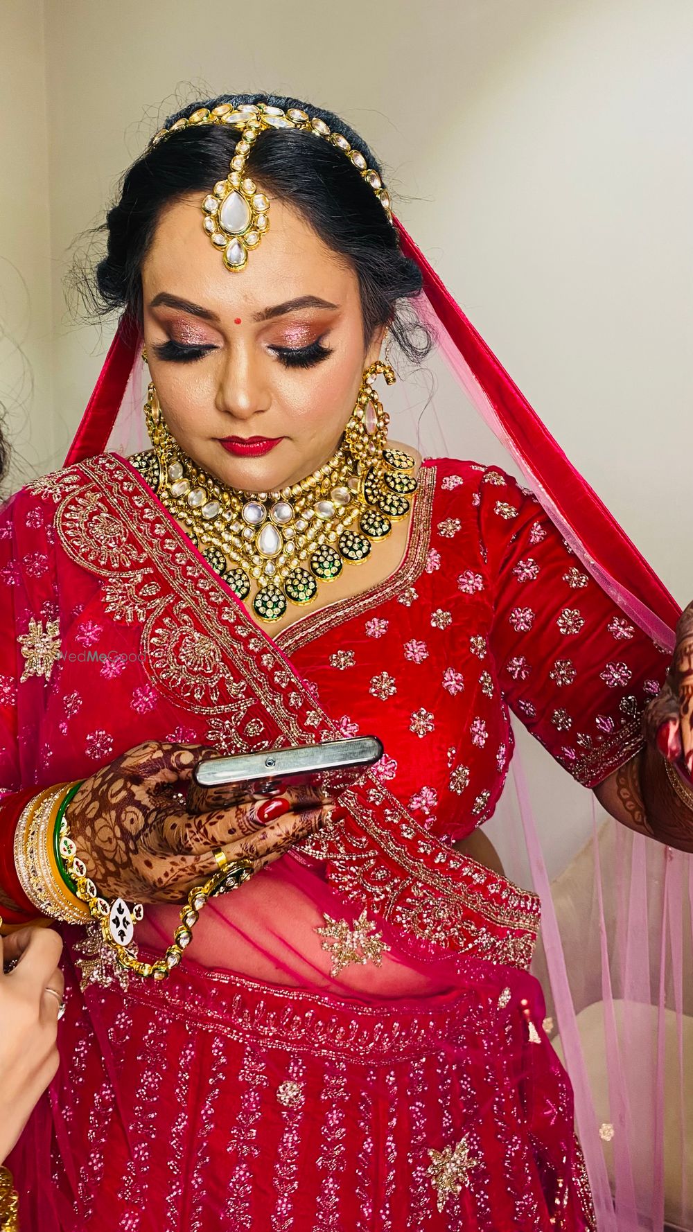 Photo From Bride Shrishti - By Blush Makeovers by Tanushree