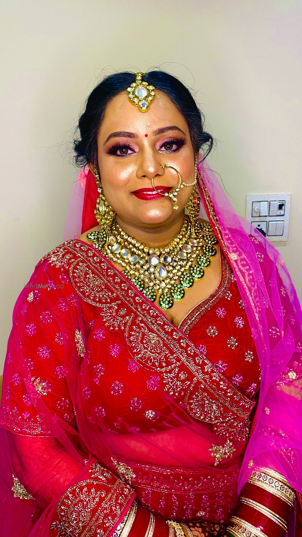 Photo From Bride Shrishti - By Blush Makeovers by Tanushree