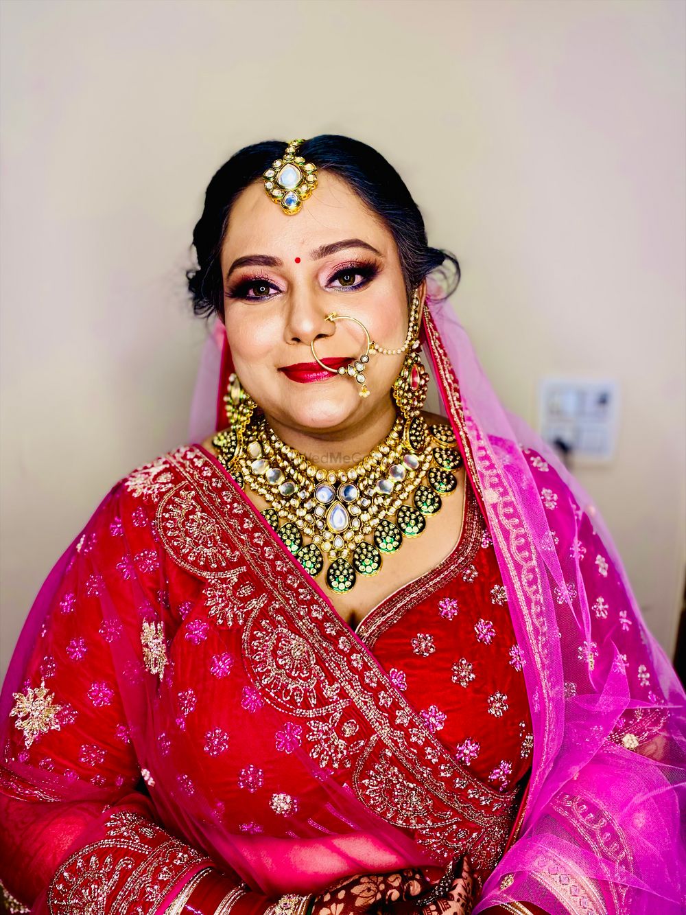 Photo From Bride Shrishti - By Blush Makeovers by Tanushree