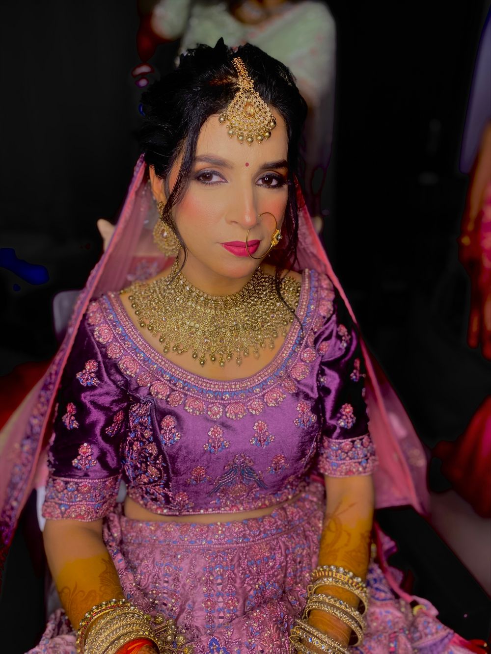 Photo From Bride Neelam - By Blush Makeovers by Tanushree