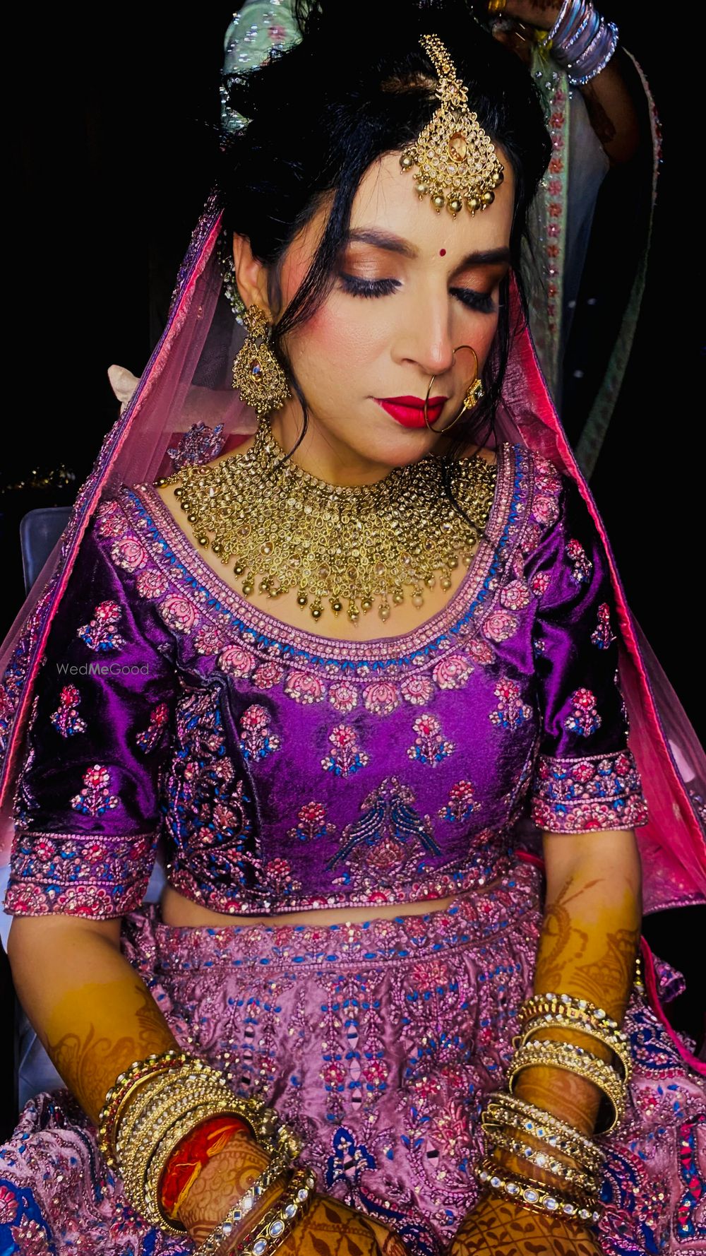 Photo From Bride Neelam - By Blush Makeovers by Tanushree