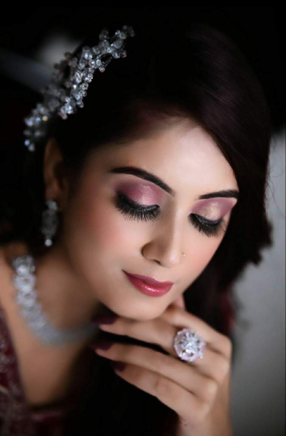 Photo From Engagement makeup - By Makeover by Ragini Jain