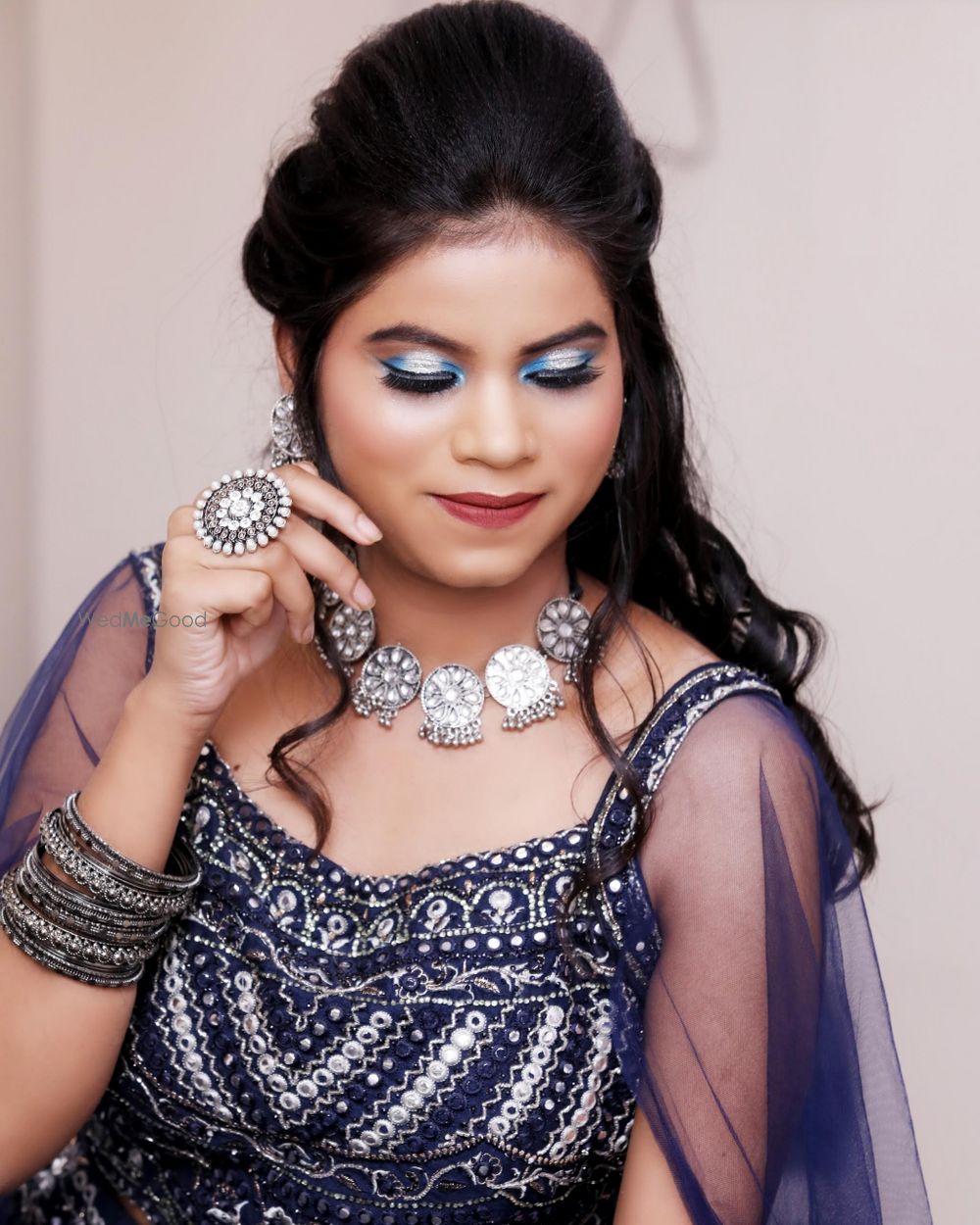 Photo From Engagement makeup - By Makeover by Ragini Jain