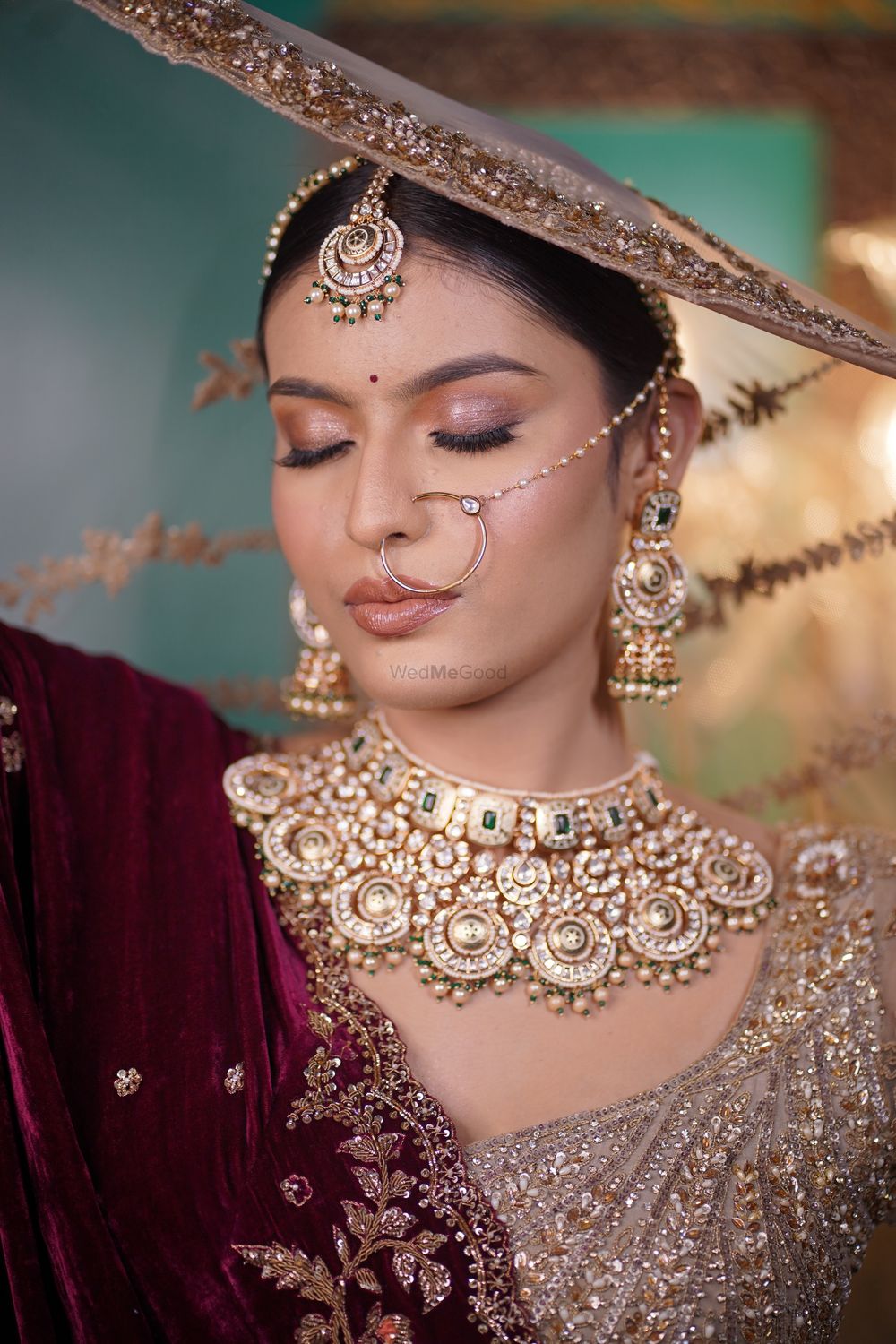 Photo From Simran - By Makeup by Vaibhavi