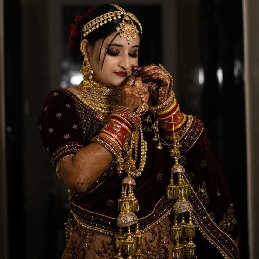 Photo From Bridal Makeup - By Shri Krishna Makeover