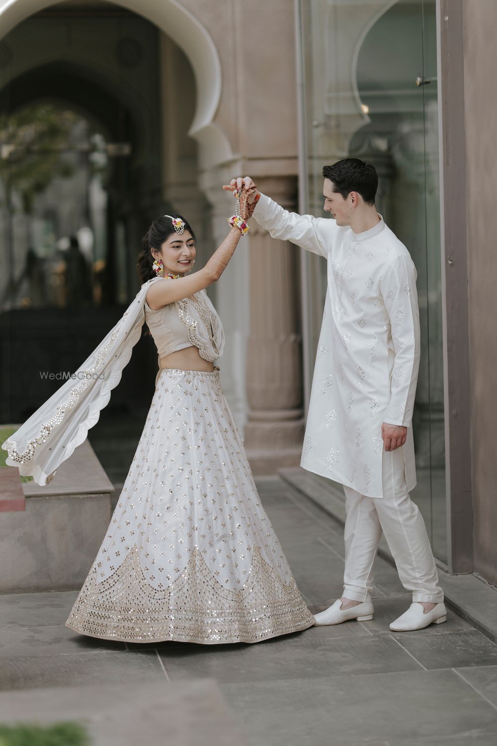 Photo From Shriya & James - By Weddingaura Film Production