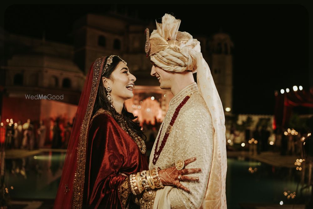 Photo From Shriya & James - By Weddingaura Film Production