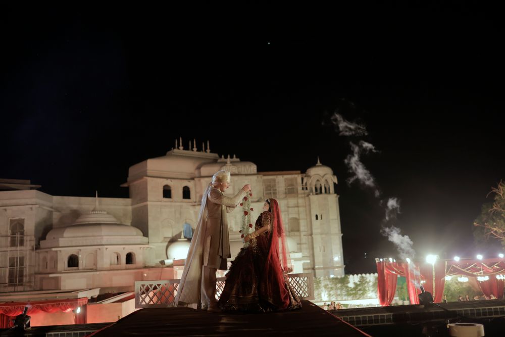 Photo From Shriya & James - By Weddingaura Film Production