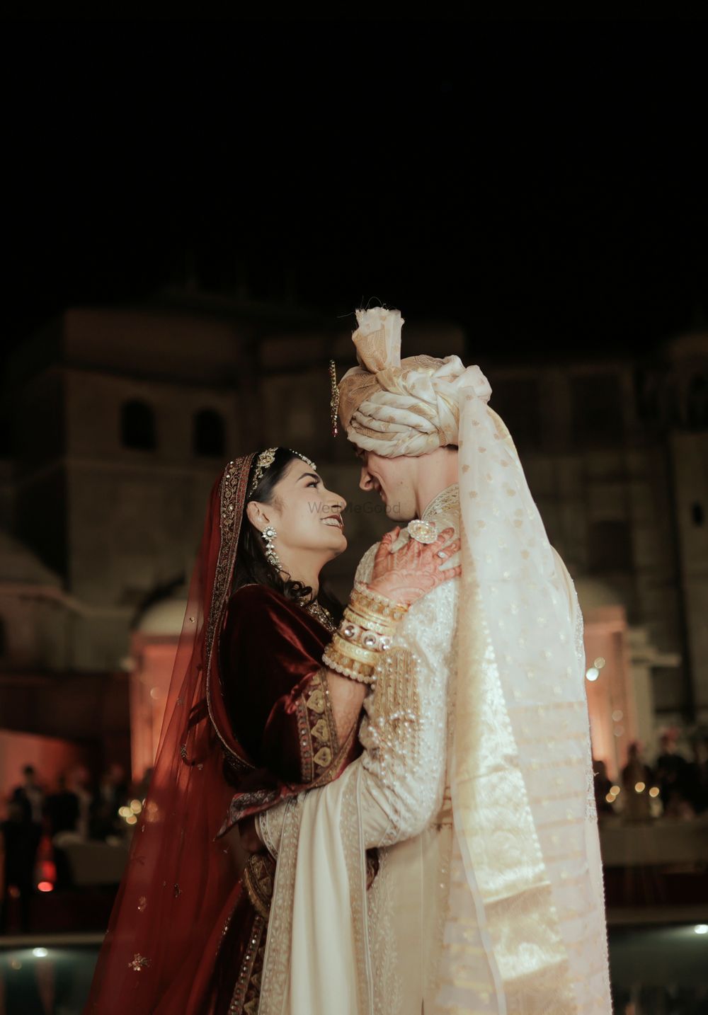Photo From Shriya & James - By Weddingaura Film Production