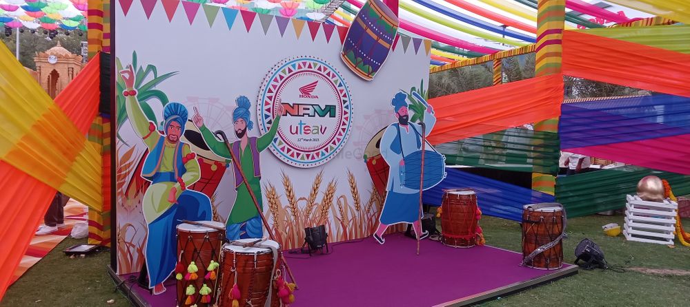 Photo From Navi Utsav Event at Honda Motorcycle Manesar - By The Flavour's Kitchen & Catering