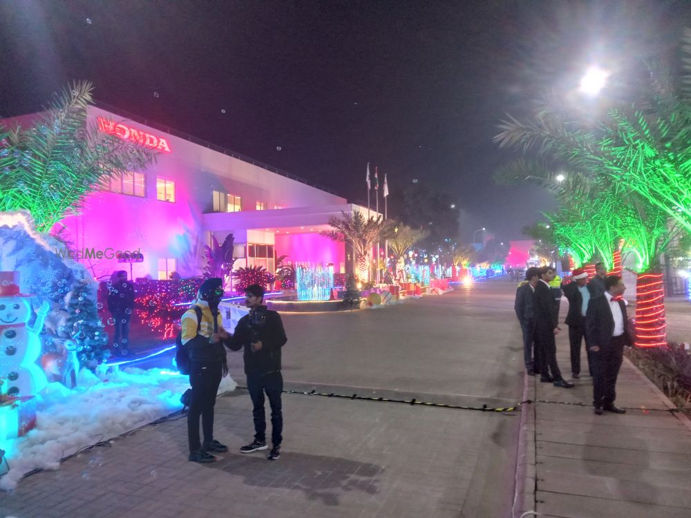 Photo From Christmas Party Event at Honda Motorcycle Manesar - By The Flavour's Kitchen & Catering