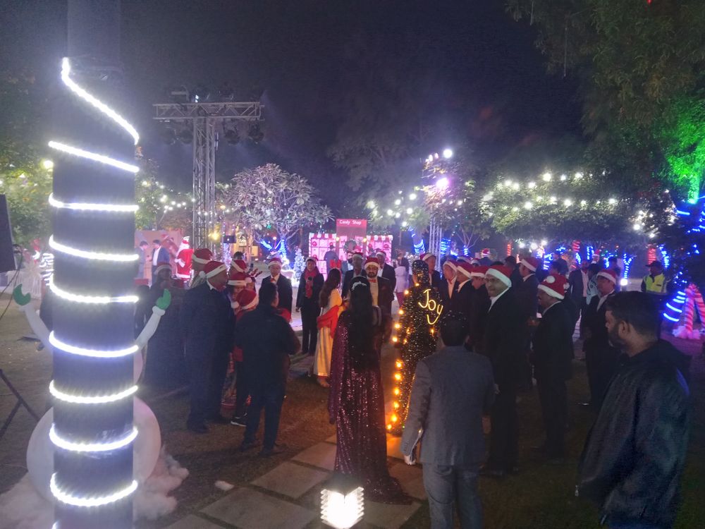 Photo From Christmas Party Event at Honda Motorcycle Manesar - By The Flavour's Kitchen & Catering