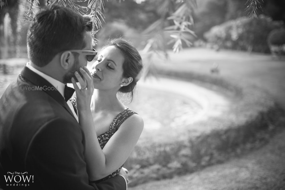 Photo From Janesha+Abhinav - By The Wow Weddings