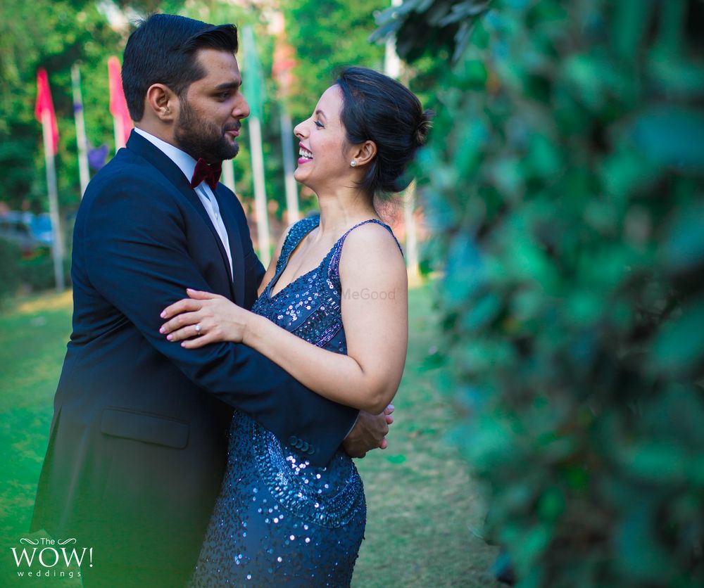 Photo From Janesha+Abhinav - By The Wow Weddings