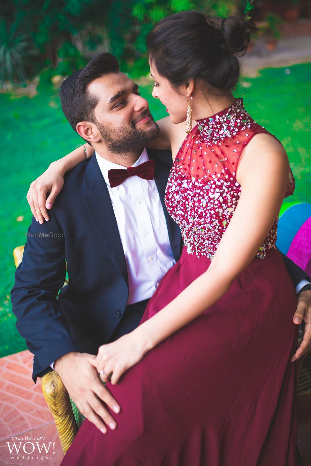 Photo From Janesha+Abhinav - By The Wow Weddings