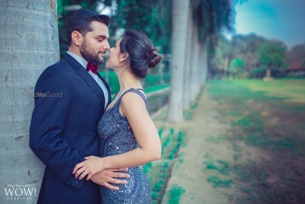 Photo From Janesha+Abhinav - By The Wow Weddings