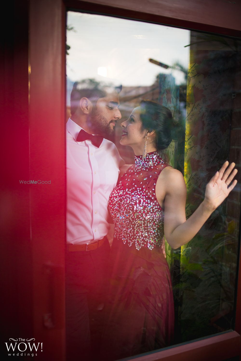 Photo From Janesha+Abhinav - By The Wow Weddings