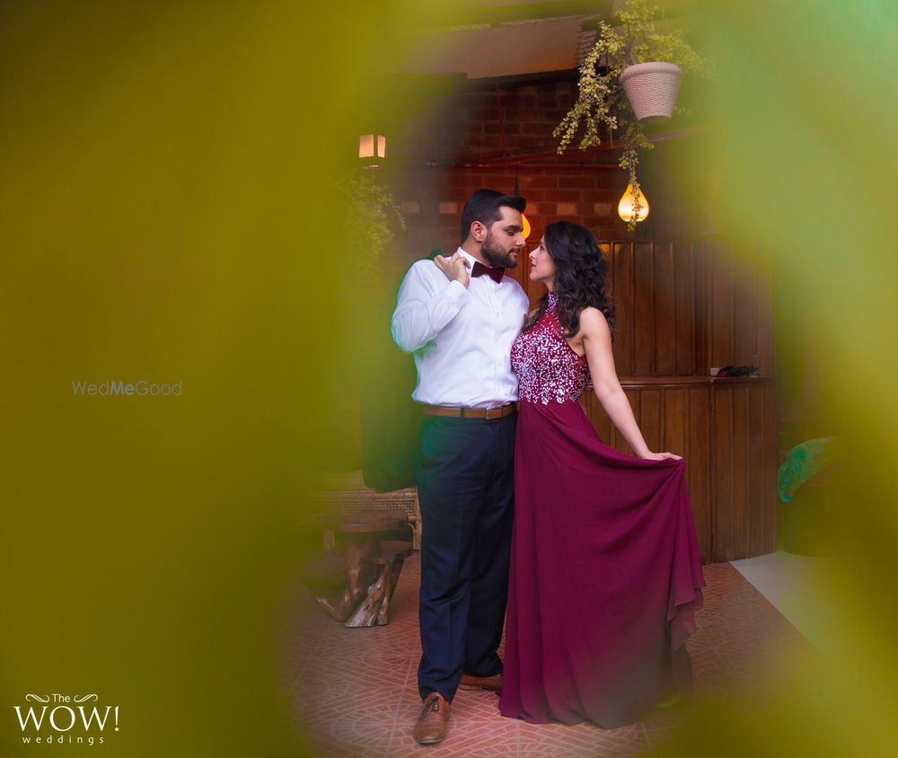 Photo From Janesha+Abhinav - By The Wow Weddings