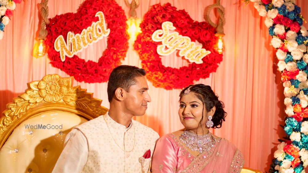 Photo From Sapna & Ninad - By Wave and Frames Studio