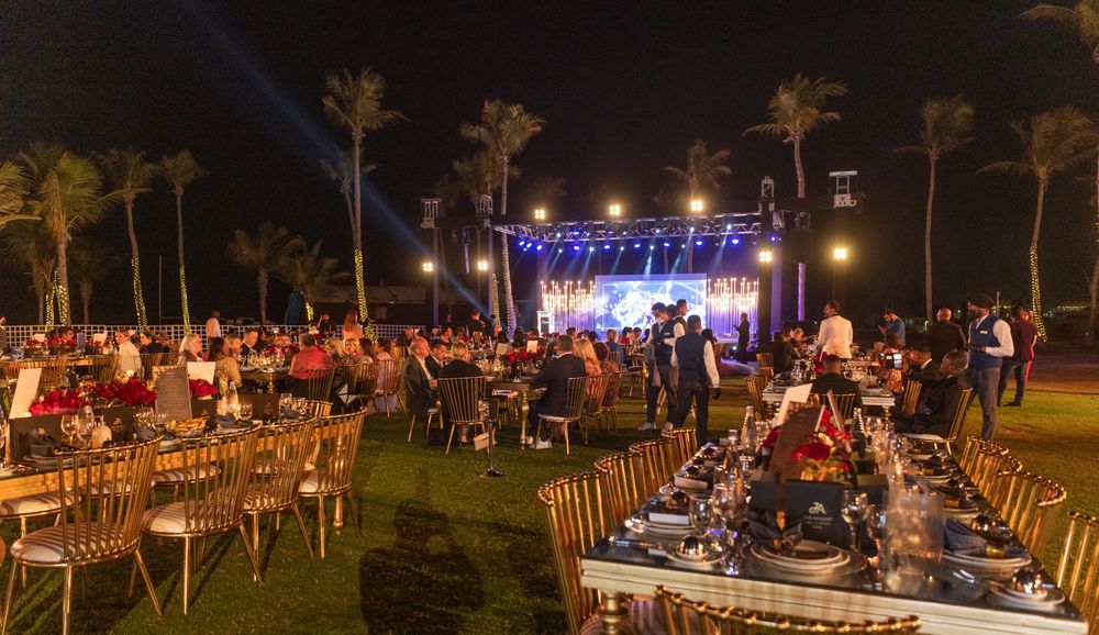 Photo From Dubai Wedding - By The Event Designer