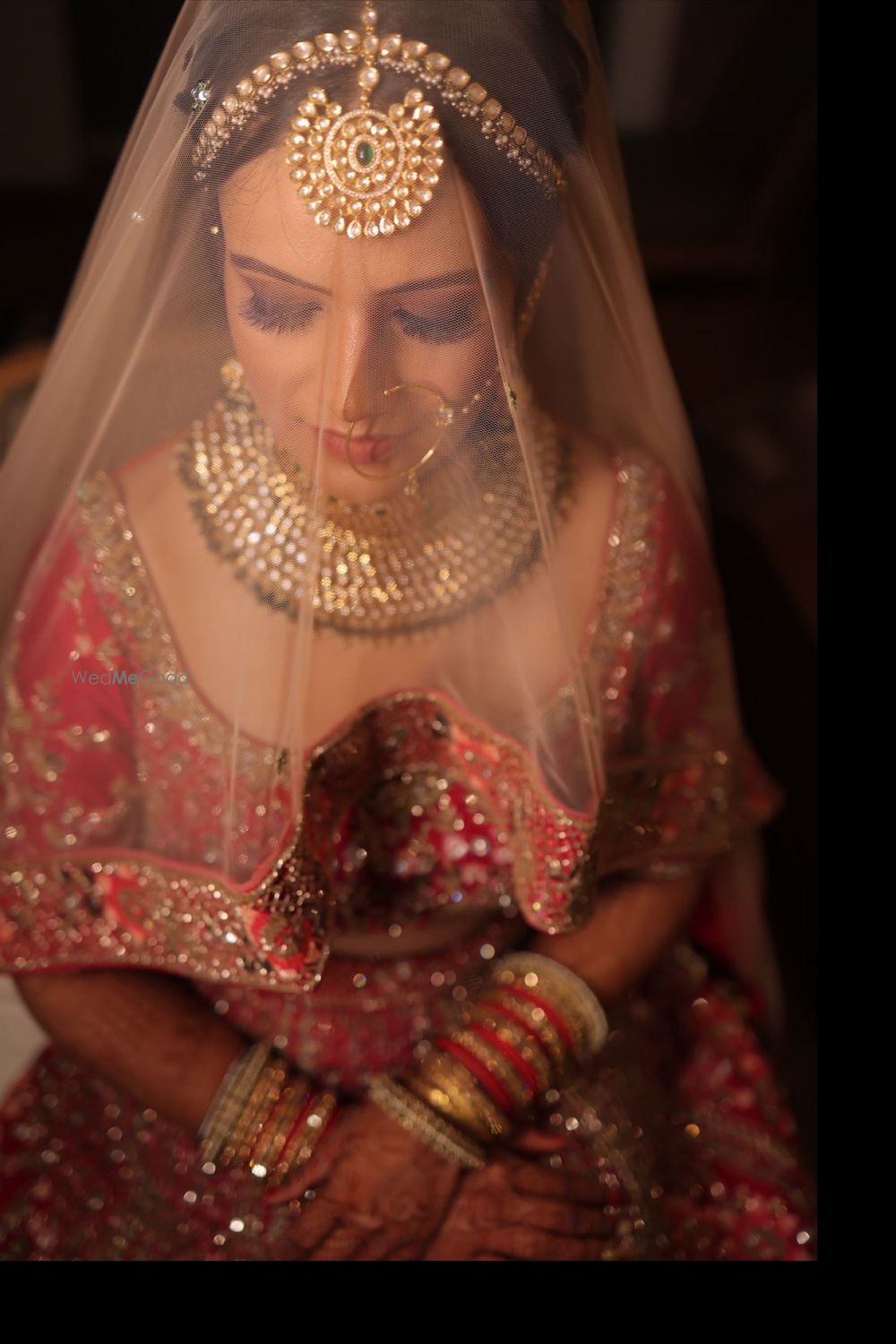 Photo From Deepali’Bridal book - By Saloni Arora - Makeup Mafia