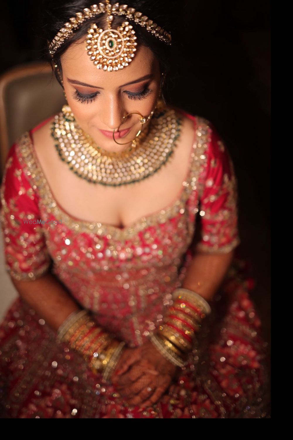 Photo From Deepali’Bridal book - By Saloni Arora - Makeup Mafia